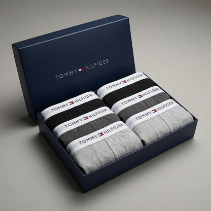 Premium Tommy Hilfiger Cotton 6-Balení Boxerek